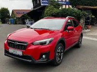 Gebraucht Subaru XV Exclusive+ 156 PS (114 kW) 2018 Rot SUV