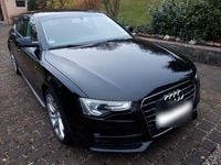 Gebraucht Audi A5 S-Line 218 PS (160 kW) 2016 Schwarz Coupé