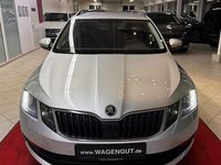 Gebraucht Skoda Octavia Drive 116 PS (85 kW) 2017 Silber Kombi