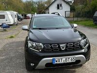 Gebraucht Dacia Duster Prestige 150 PS (110 kW) 2019 Schwarz SUV
