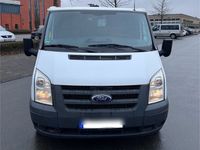 gebraucht Ford Transit Kastenwagen