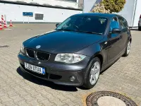 Gebraucht BMW 120 Sport Line 150 PS (110 kW) 2004 Grau Kleinwagen