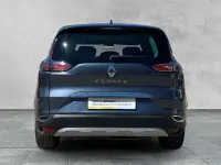 Gebraucht Renault Espace Initiale Paris 200 PS (147 kW) 2019 Grau Van / Kleinbus