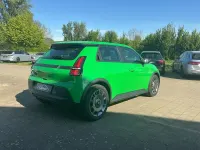 Uusi Renault R5 Evolution 89 kW (122 HP) 2025 Vihreä Viistoperä