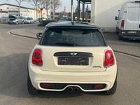Gebraucht Mini Cooper S 192 PS (141 kW) 2014 Weiß Kleinwagen