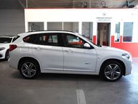 gebraucht BMW X1 xDrive20d M-SPORT HIFI LED NAVI KAMERA KOMZUG