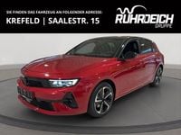 Gebraucht Opel Astra GS Line 136 PS (100 kW) 2024 Rot Limousine