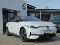 Neu VW ID.7 Pro 210 kW (286 PS) 2026 Weiß Kombi