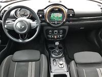 gebraucht Mini Cooper S Clubman AD El. Panodach Panorama Navi Scheinwerferreg. Fahrerprofil DAB SD Keyless Parklenkass.