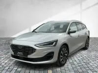 Usado Ford Focus Titanium 155 CV (114 kW) 2024 Plateado Berlina