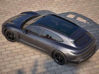 Gebraucht Porsche Taycan 4S 439 kW (598 PS) 2024 Grau Limousine