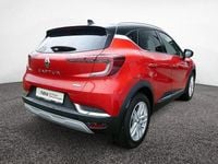 Gebraucht Renault Captur Intens 158 PS (116 kW) 2022 Dezirrot SUV