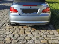 Gebraucht BMW 118 Cabriolet 143 PS (105 kW) 2012 Blau Cabrio