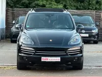 Gebraucht Porsche Cayenne Platinum Edition 245 PS (180 kW) 2014 Schwarz SUV