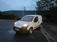 Gebraucht Citroën Nemo 68 PS (50 kW) 2010 Weiß Van / Kleinbus