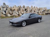 Gebraucht BMW 850 299 PS (219 kW) 1990 Grau Coupé