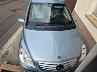 Gebraucht Mercedes B170 116 PS (85 kW) 2005 Blau Van / Kleinbus