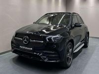 Gebraucht Mercedes GLE300 AMG line 272 PS (200 kW) 2022 Obsidianschwarz SUV