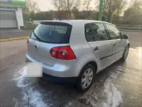 Gebraucht VW Golf V 75 PS (55 kW) 2008 Silber Kleinwagen