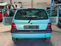 Gebraucht Renault Twingo 254 PS (186 kW) 1998 Blau Kleinwagen