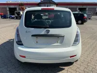 Gebraucht Lancia Ypsilon 60 PS (44 kW) 2009 Weiß Kleinwagen