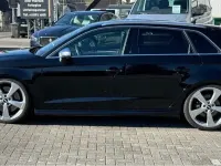 Gebraucht Audi S3 300 PS (220 kW) 2019 Schwarz Limousine