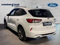 Gebraucht Ford Kuga ST-Line X 152 PS (111 kW) 2021 Weiß SUV