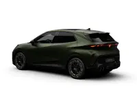 Neu Cupra Raval VZ 2026 Manganese green matt Limousine