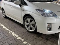 Second-hand Toyota Prius 136 CP (100 kW) 2009 Alb Hatchback