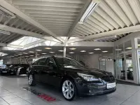 Gebraucht BMW 523 Exclusive 190 PS (139 kW) 2009 Schwarz Kombi