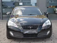 Gebraucht Hyundai Genesis 303 PS (222 kW) 2011 Schwarz Coupé
