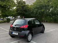 Gebraucht Mitsubishi Colt Motion 75 PS (55 kW) 2006 Schwarz Limousine