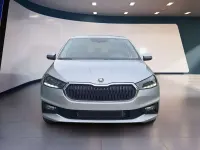 Neu Skoda Fabia Selection 116 PS (85 kW) 2026 Brilliantsilber metallic Kleinwagen