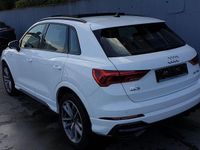 Gebraucht Audi Q3 S-Line 245 PS (180 kW) 2022 Weiß SUV