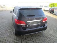 Gebraucht Mercedes B200 136 PS (100 kW) 2016 Violett Kleinwagen
