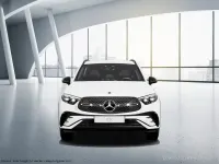 Gebraucht Mercedes GLC300 AMG line 258 PS (189 kW) 2023 Polarweiß uni SUV