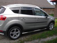 gebraucht Ford Kuga 2,0 TDCi 2x4 Trend Trend