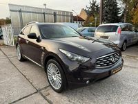 Gebraucht Infiniti Fx30 238 PS (175 kW) 2011 Schwarz SUV