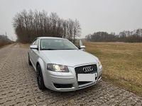 Gebraucht Audi A3 125 PS (91 kW) 2007 Silber Limousine