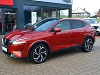 Gebraucht Nissan Qashqai Tekna+ 158 PS (116 kW) 2022 Orange SUV