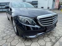 Gebraucht Mercedes E220 Edition 194 PS (142 kW) 2019 Other Limousine