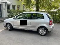 Gebraucht VW Polo 75 PS (55 kW) 2002 Silber Kleinwagen