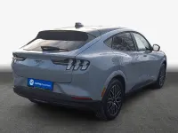 Ny Ford Mustang Mach-E Extended Range 202 kW (276 HK) 2026 Grå SUV