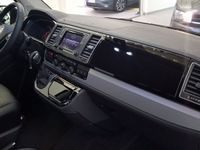 gebraucht VW Multivan BusT6 Highline TÜV AU Neu 7 Sitzer Leder AHK