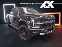 Neu Ford F-150 Raptor 455 PS (334 kW) 2026 Schwarz Pickup