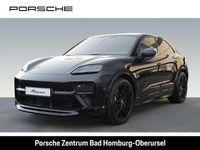 Neu Porsche Macan GTS 419 kW (571 PS) 2026 Schwarz SUV