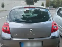 Gebraucht Renault Clio II 75 PS (55 kW) 2008 Grau Limousine