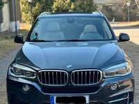 Gebraucht BMW X5 258 PS (189 kW) 2014 Grau SUV