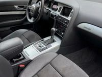 Gebraucht Audi A6 S-line plus 239 PS (175 kW) 2009 Silber Kombi