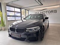 Gebraucht BMW M550 Performance 400 PS (294 kW) 2020 Schwarz Limousine